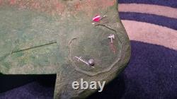 Britains Tournament Knights Diorama No 08761 Medieval Set 1997. SLIGHTLY USED