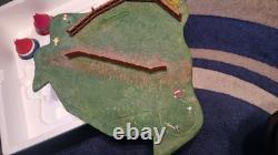 Britains Tournament Knights Diorama No 08761 Medieval Set 1997. SLIGHTLY USED