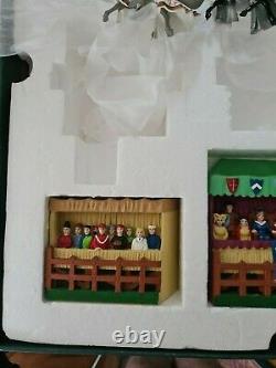 Britains Tournament Knights Diorama No 08761 Medieval set 1998 (COLLECTION ONLY)