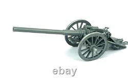 Britains & Toy Army Workshop Gun Bundle 4.7 Naval & Field 54mm Toy Soldier