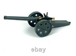Britains & Toy Army Workshop Gun Bundle 4.7 Naval & Field 54mm Toy Soldier