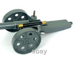 Britains & Toy Army Workshop Gun Bundle 4.7 Naval & Field 54mm Toy Soldier