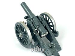 Britains & Toy Army Workshop Gun Bundle 4.7 Naval & Field 54mm Toy Soldier
