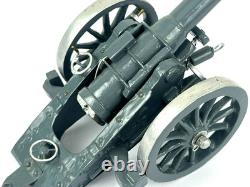 Britains & Toy Army Workshop Gun Bundle 4.7 Naval & Field 54mm Toy Soldier