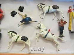 Britains Toy Lead Mammoth Circus Figures from Set #2054