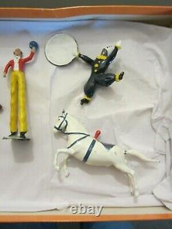 Britains Toy Lead Mammoth Circus Figures from Set #2054