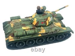 Britains Toy Soldier Russian Soviet T-34 Tank Set 17497 C Boxed Rare