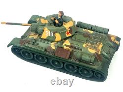 Britains Toy Soldier Russian Soviet T-34 Tank Set 17497 C Boxed Rare
