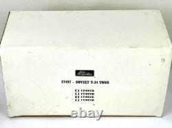 Britains Toy Soldier Russian Soviet T-34 Tank Set 17497 C Boxed Rare