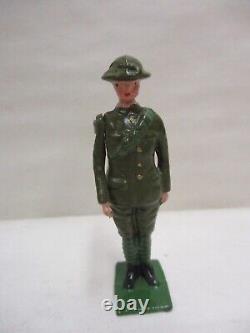 Britains Toy Soldiers #1730 Royal Regiment of Artillery Gunners Set of 8 Figures