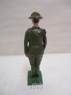 Britains Toy Soldiers #1730 Royal Regiment of Artillery Gunners Set of 8 Figures