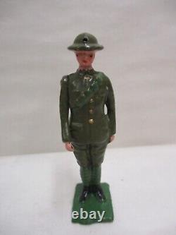 Britains Toy Soldiers #1730 Royal Regiment of Artillery Gunners Set of 8 Figures