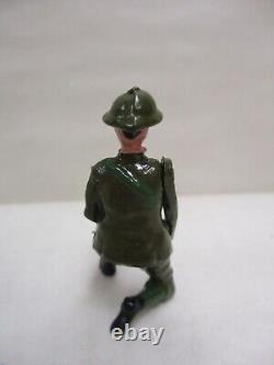 Britains Toy Soldiers #1730 Royal Regiment of Artillery Gunners Set of 8 Figures