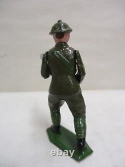 Britains Toy Soldiers #1730 Royal Regiment of Artillery Gunners Set of 8 Figures