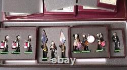 Britains Toy Soldiers Collectors Club The Band Of The Royal Marines