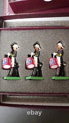 Britains Toy Soldiers Collectors Club The Band Of The Royal Marines