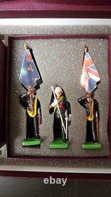 Britains Toy Soldiers Collectors Club The Band Of The Royal Marines