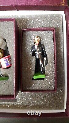 Britains Toy Soldiers Collectors Club The Band Of The Royal Marines
