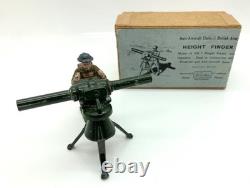 Britains Toy Soldiers Height Finder Boxed 1729