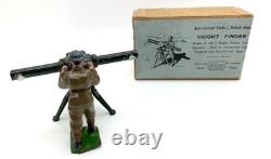 Britains Toy Soldiers Height Finder Boxed 1729