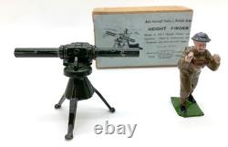 Britains Toy Soldiers Height Finder Boxed 1729