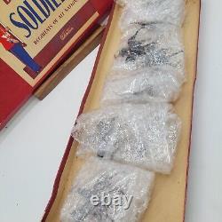 Britains Toy Soldiers Post War #267 US Calvary Infantry No Play Tin Metal