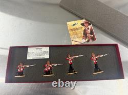 Britains Toy Soldiers Rowe's Drift British Infantry Set Collector's Edition