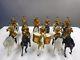 Britains Toy Soldiers Set 101 Band Of The Lifeguards 11 Pieces