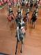 Britains Toy Soldiers Set #12 Full Set Of Five 11th Hussars L@@k