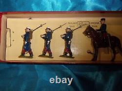 Britains Toy Soldiers Set 1711 French Foreign Legion