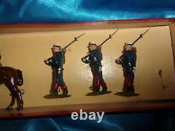 Britains Toy Soldiers Set 1711 French Foreign Legion