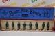 Britains Toy Soldiers Set 240 Royal Air Force Original Whisstock Box Peaked Caps