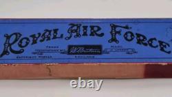 Britains Toy Soldiers Set 240 Royal Air Force Original Whisstock Box Peaked caps