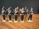 Britains Toy Soldiers Set #317 Royal Field Artillery At The Halt Mega Rare