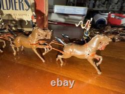 Britains Toy Soldiers Set #39 Royal Horse Artillery L@@k