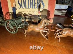 Britains Toy Soldiers Set #39 Royal Horse Artillery L@@k