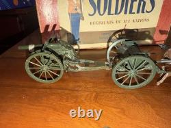 Britains Toy Soldiers Set #39 Royal Horse Artillery L@@k