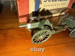 Britains Toy Soldiers Set #39 Royal Horse Artillery L@@k
