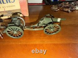 Britains Toy Soldiers Set #39 Royal Horse Artillery L@@k