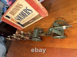 Britains Toy Soldiers Set #39 Royal Horse Artillery L@@k