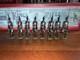 Britains Toy Soldiers Set #98 The King's Royal Rifle Corps L@@k