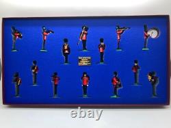 Britains Toy Soldiers The Band Of The Corps Of Royal 00260 54mm