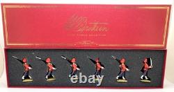 Britains Toy Soldiers The Delhi Durbar 12th Bengal Infantry Pioneers 40183 54mm