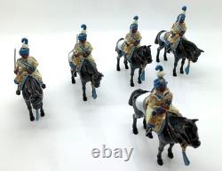 Britains Toy Soldiers The Delhi Durbar Imperial Cadet Corps 00083 54mm