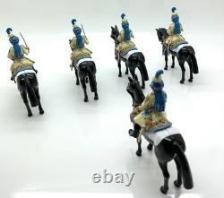 Britains Toy Soldiers The Delhi Durbar Imperial Cadet Corps 00083 54mm