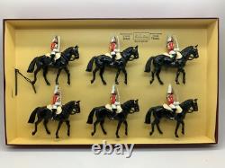 Britains Toy Soldiers The Lifeguards 5184 54mm
