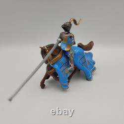 Britains Toy Soldiers Tournament Knights Set 08762 Mounted With Lance Boxed 1997