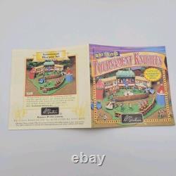 Britains Toy Soldiers Tournament Knights Set 08762 Mounted With Lance Boxed 1997
