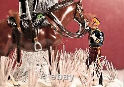 Britains Toy Soldiers Winter Limited Edition 2004 Number 41130