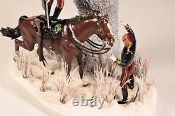 Britains Toy Soldiers Winter Limited Edition 2004 Number 41130